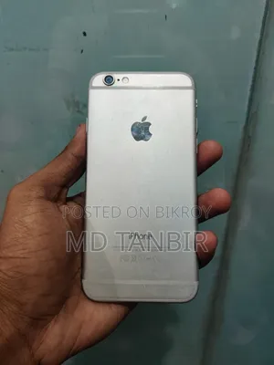 Apple iPhone 6 64 GB Gray