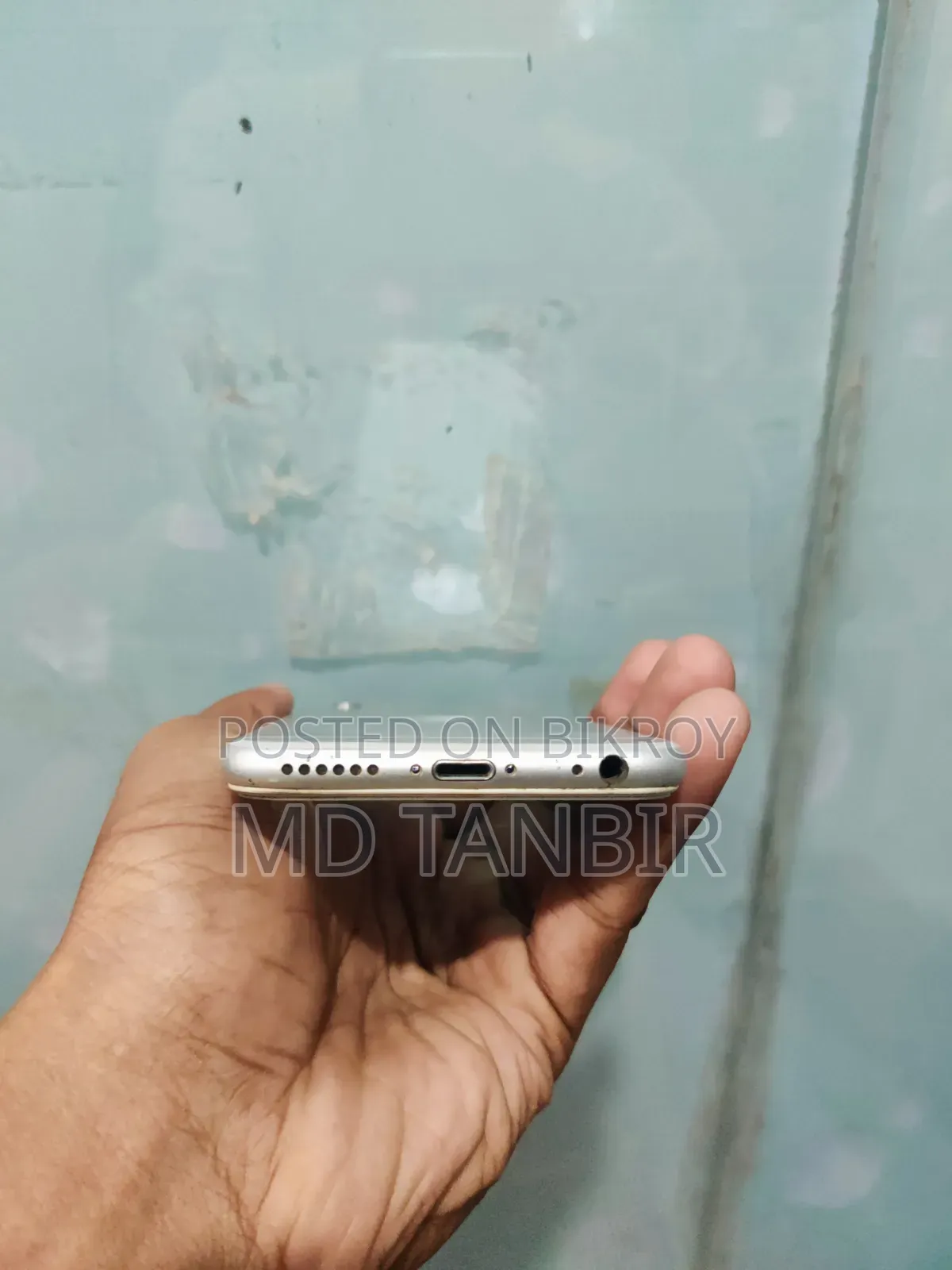 Apple iPhone 6 64 GB Gray