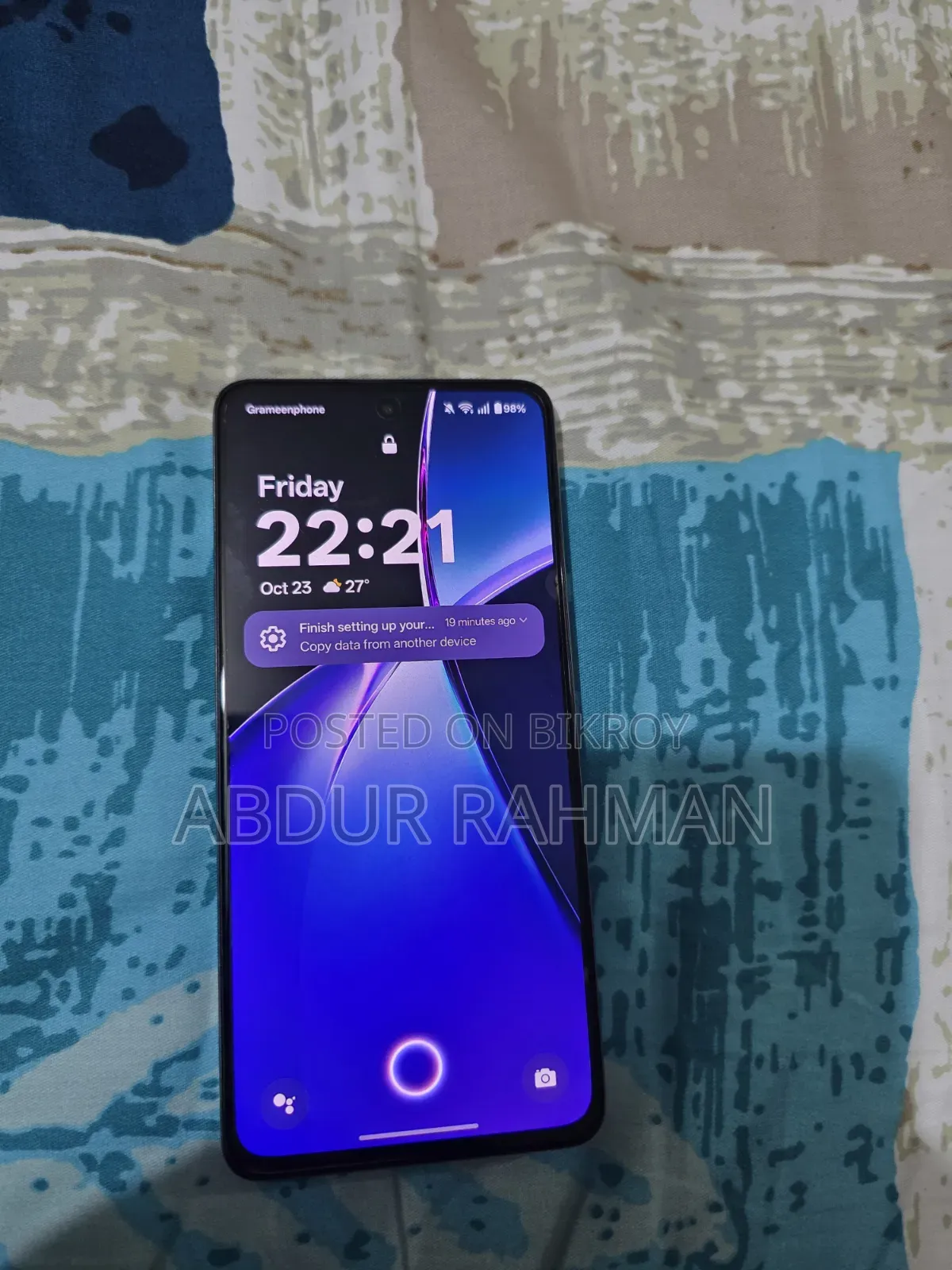 OnePlus Nord CE4 Lite 256 GB Gray