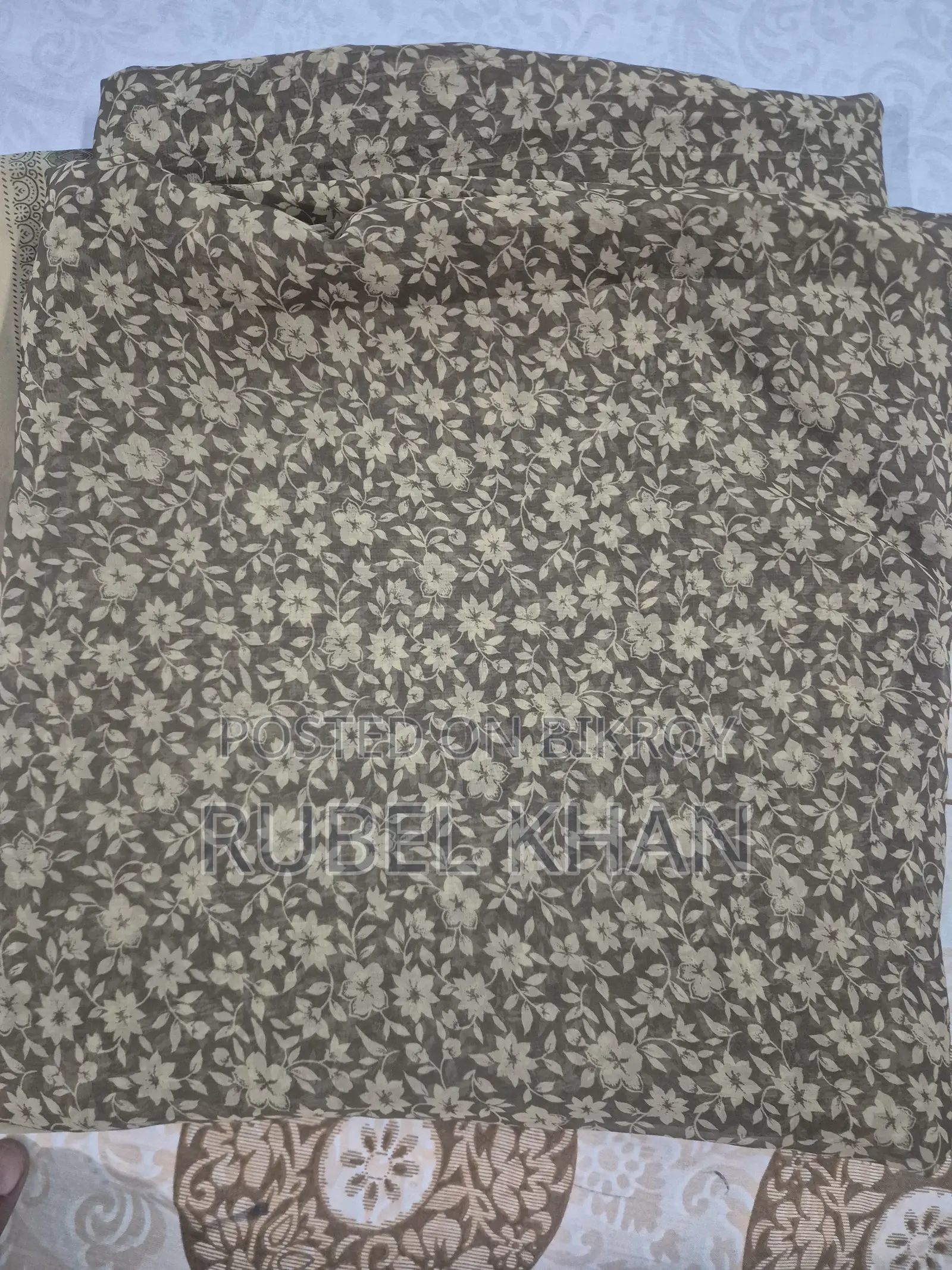 Silk Georgette