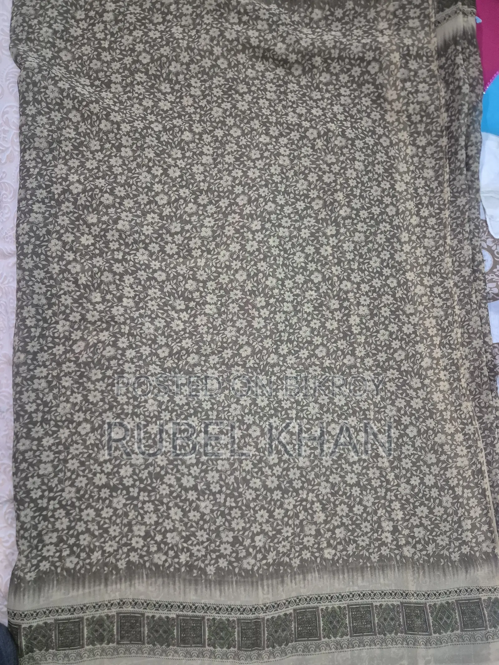 Silk Georgette