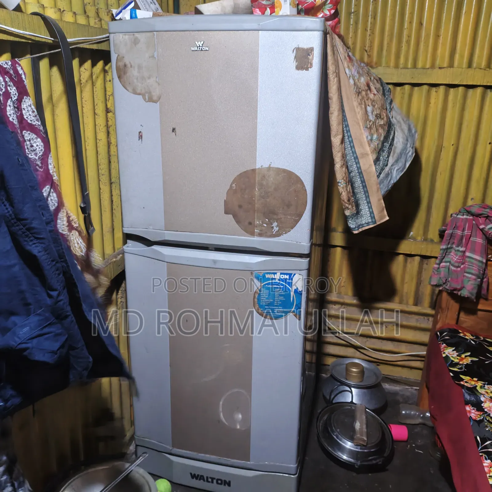 Fridge 15.5 CFT
