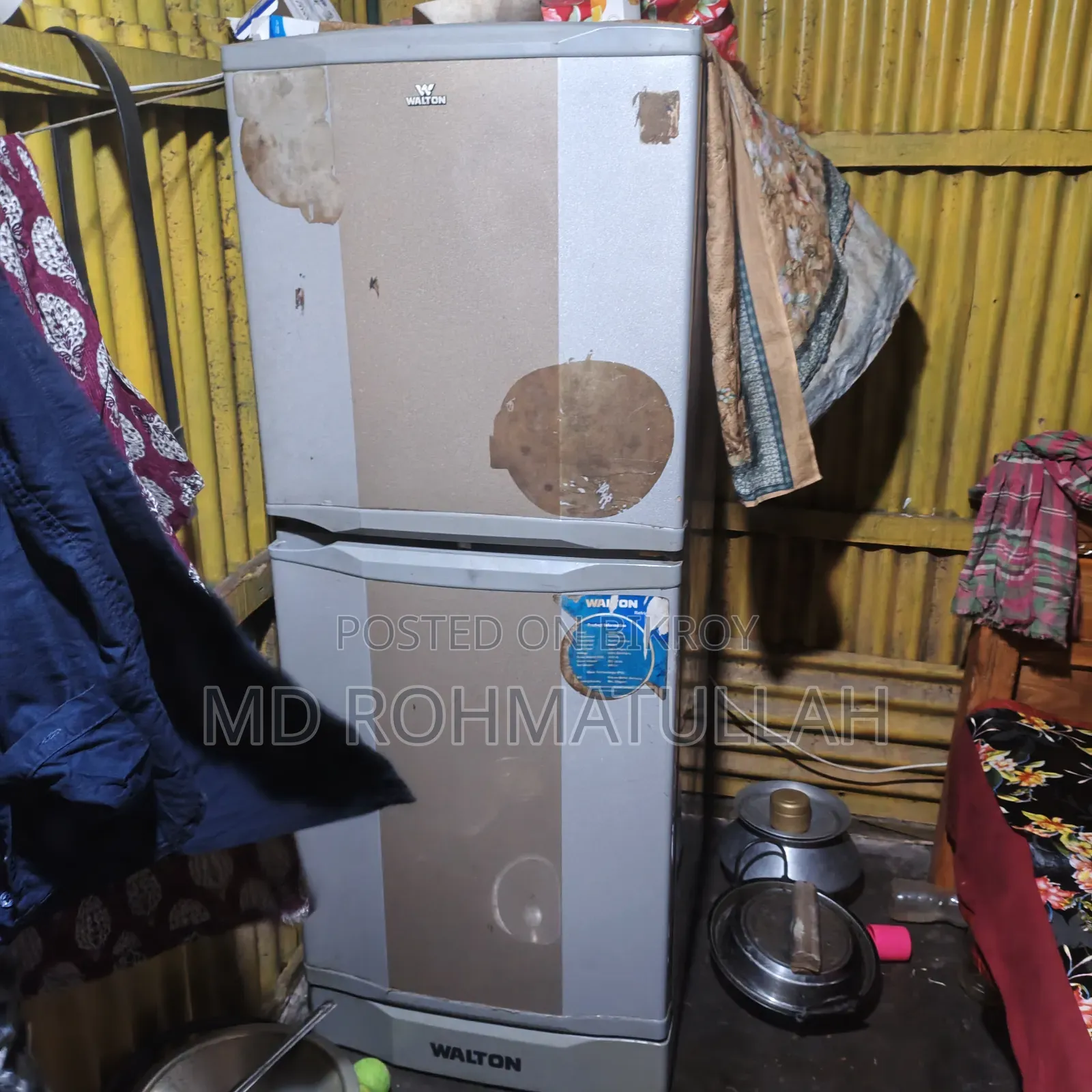 Fridge 15.5 CFT