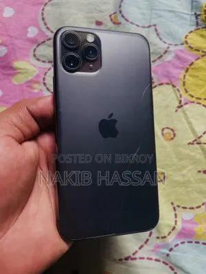 অ্যাপল আইফোন ১১ প্রো ৬৪ জিবি গ্রে