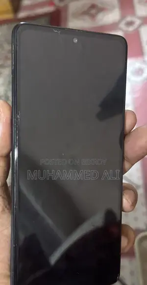 Samsung Galaxy A71 128 GB Blue