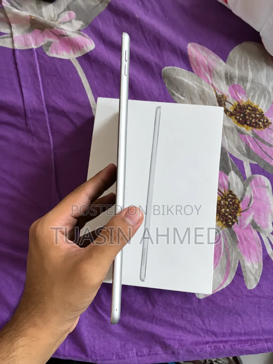 Apple iPad 10.2 (2021) 64 GB Gray