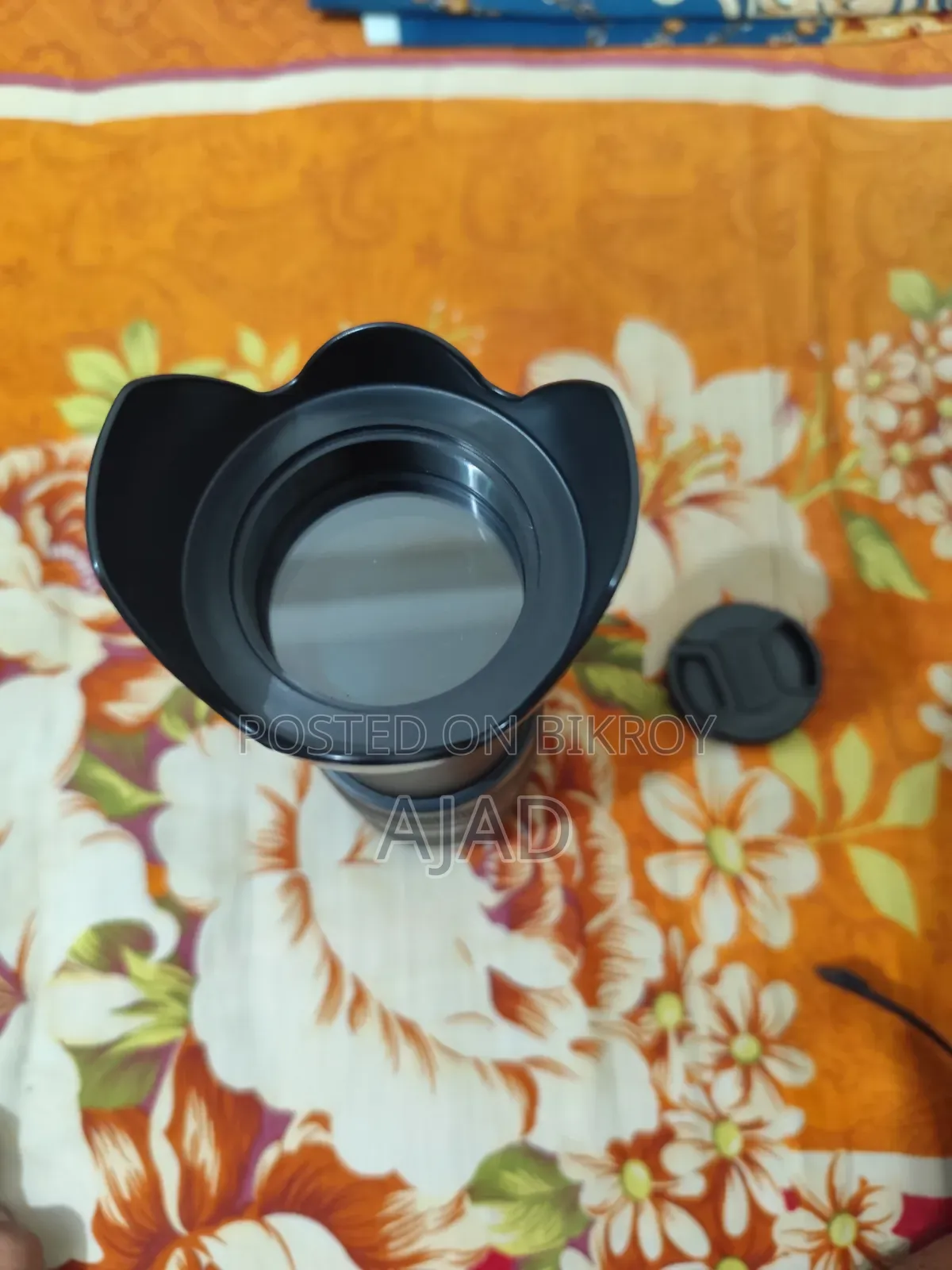 Canon EF 75-300mm F/4-5.6 III Lens