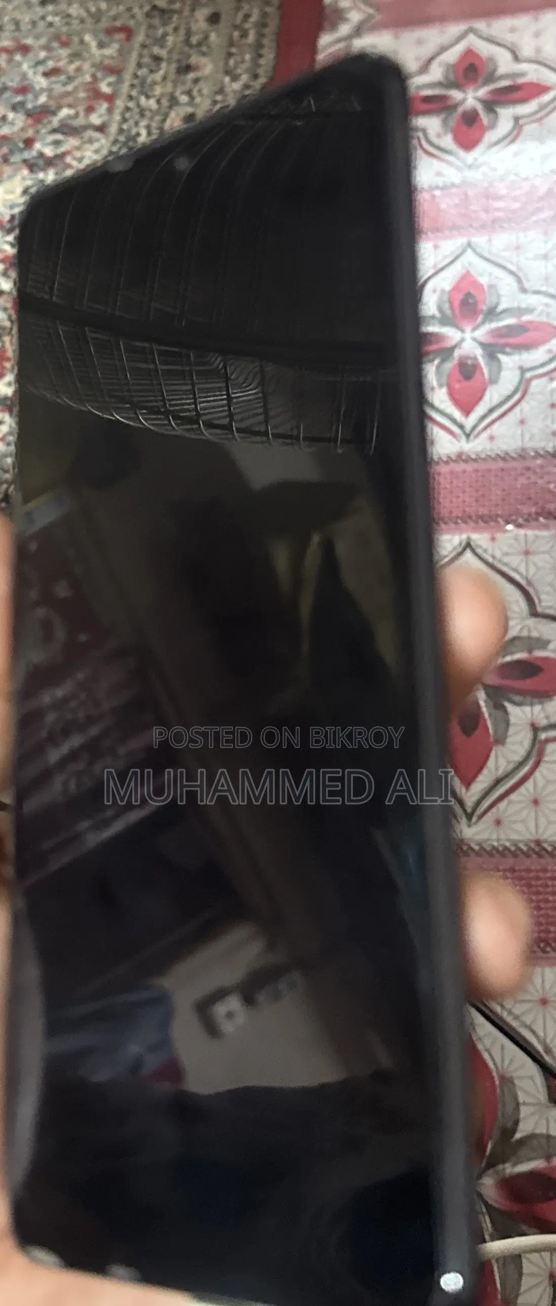 Samsung Galaxy A71 128 GB Blue