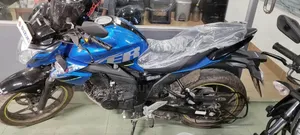 Suzuki Gixxer 2026 Blue
