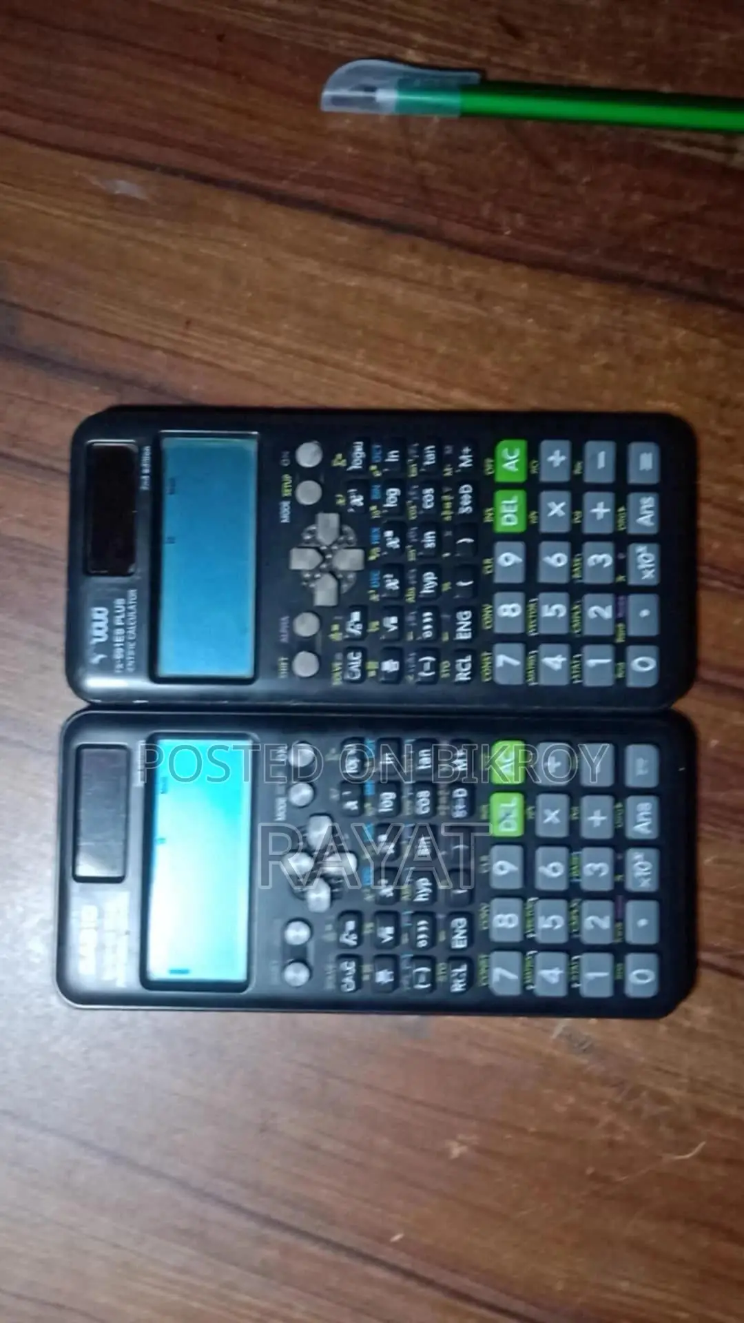 Casio Calculator