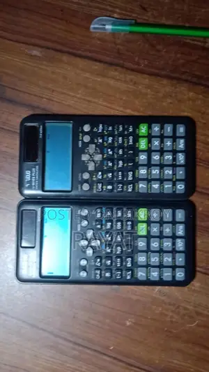 Casio Calculator