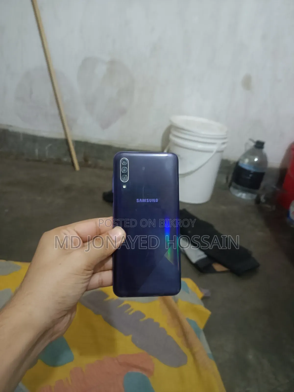 Samsung Galaxy A30s 128 GB