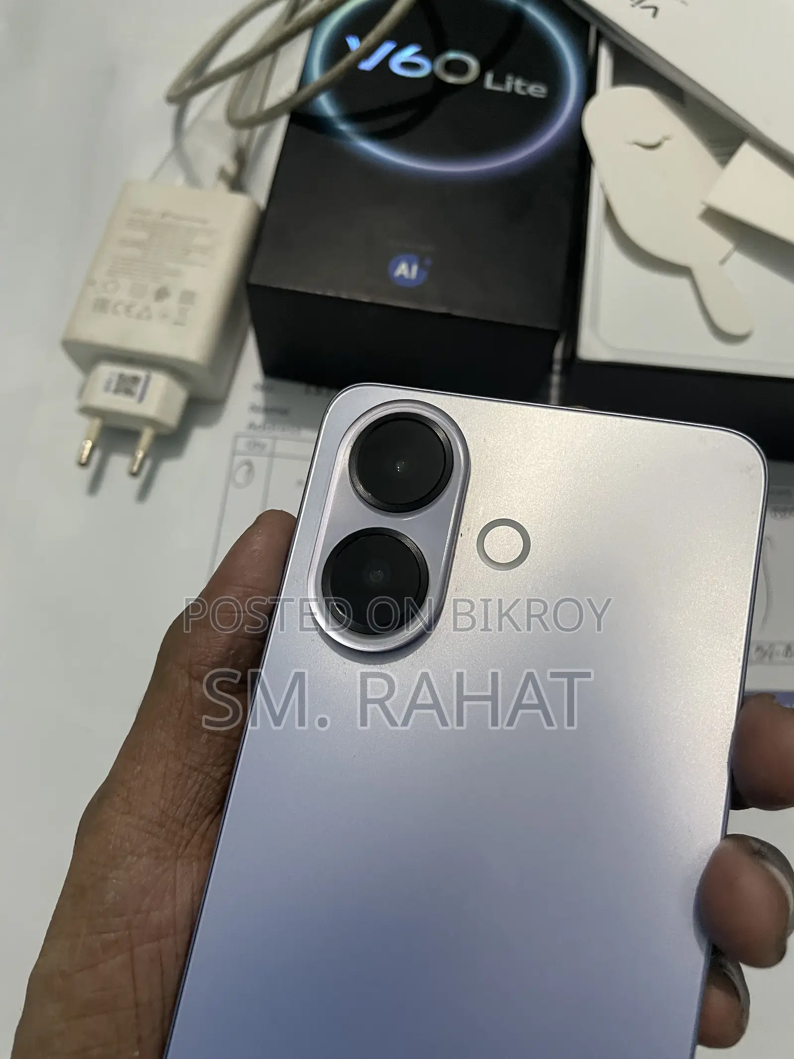 Vivo V60 Lite 256 GB