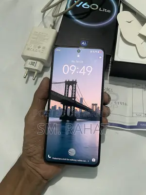Vivo V60 Lite 256 GB