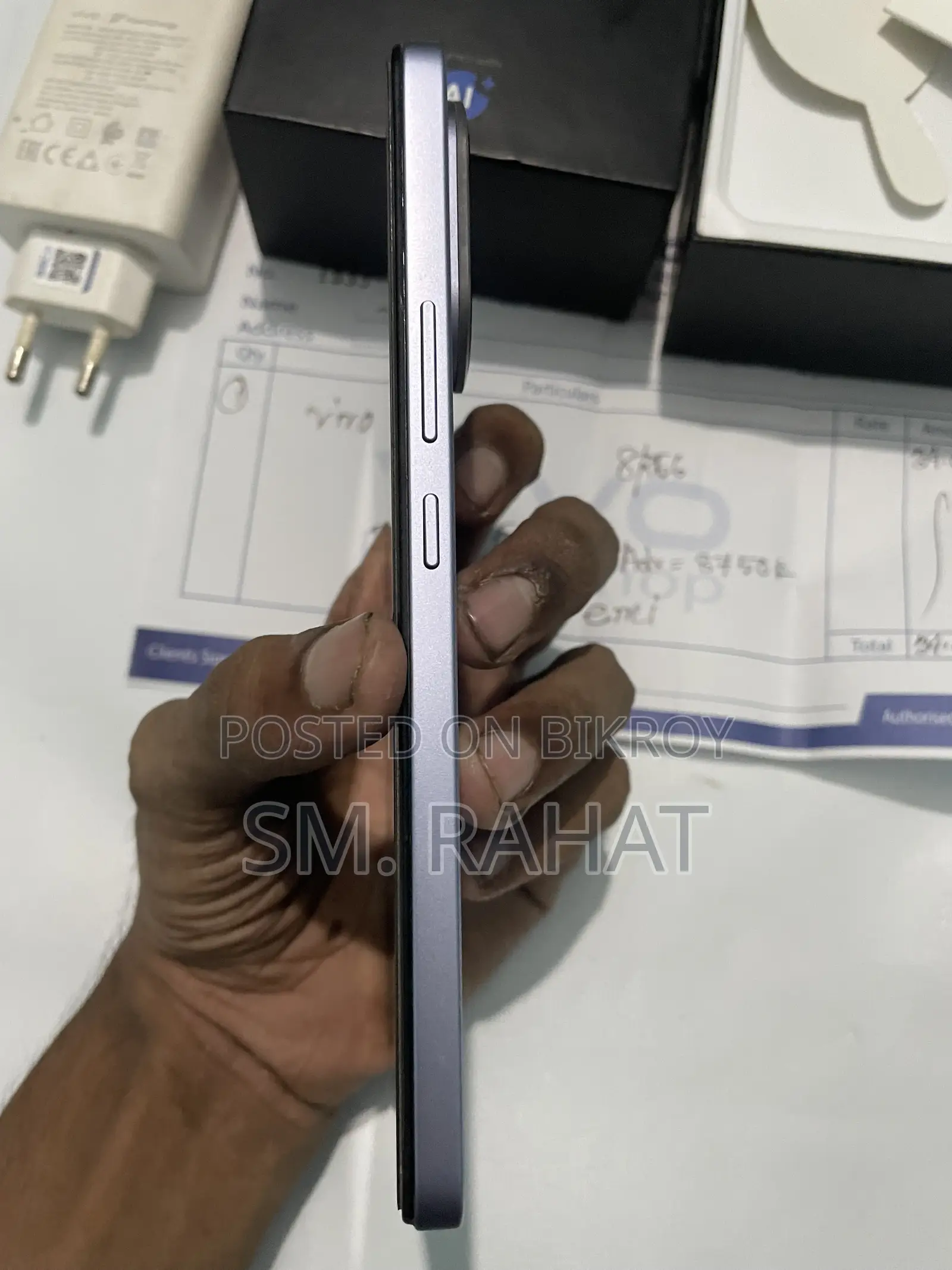 Vivo V60 Lite 256 GB