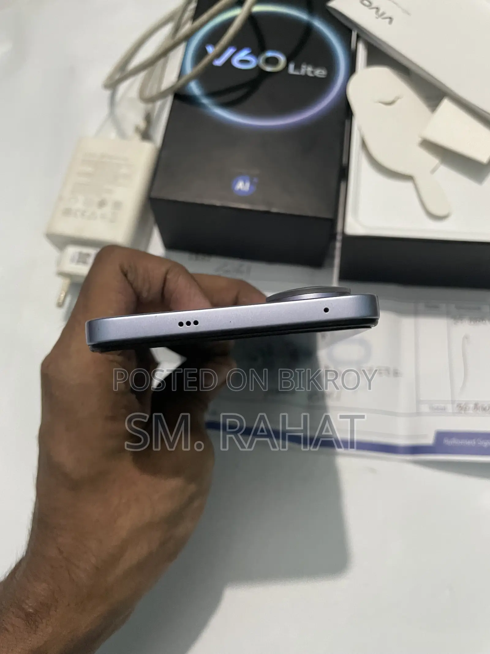Vivo V60 Lite 256 GB