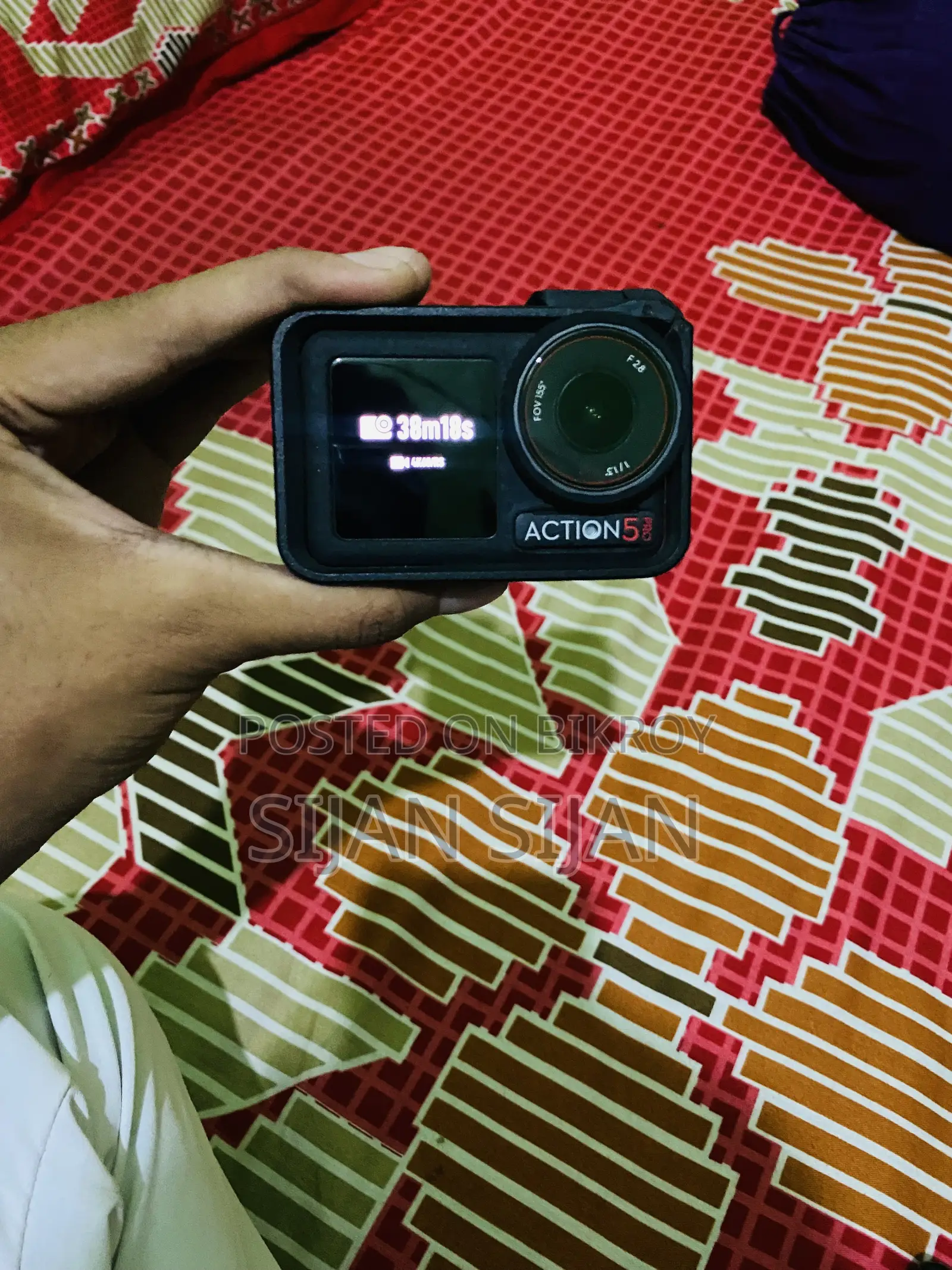 Action 5 Pro