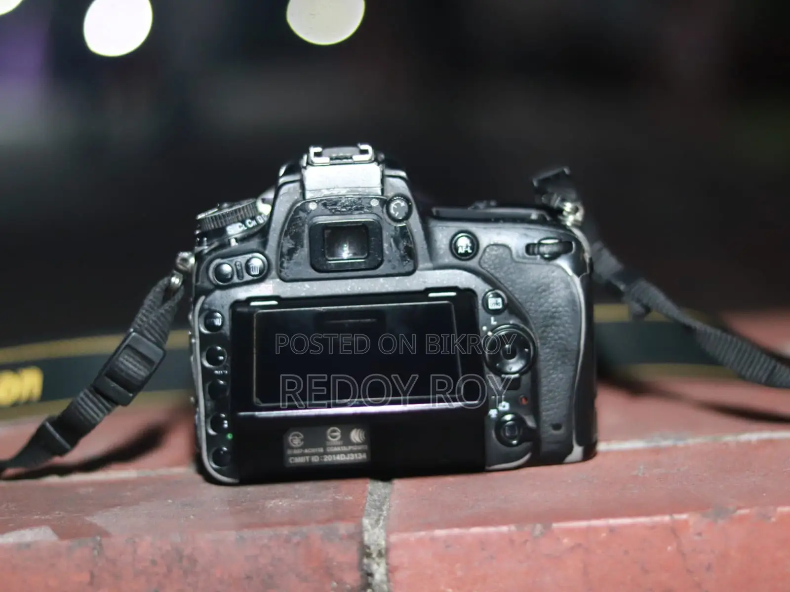 Nikon D750 With 85 Mm Prime Lens
