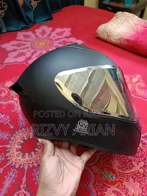 ভেগা হেলমেট