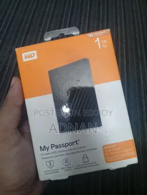 Hard Drive 1TB