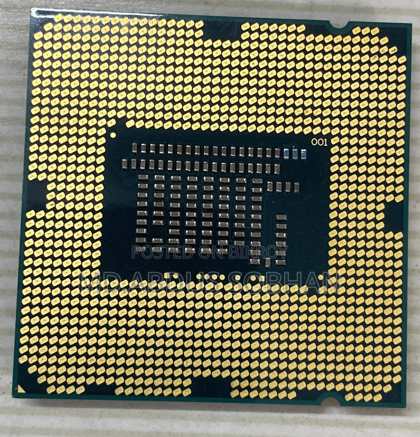 Intel I3 Processor