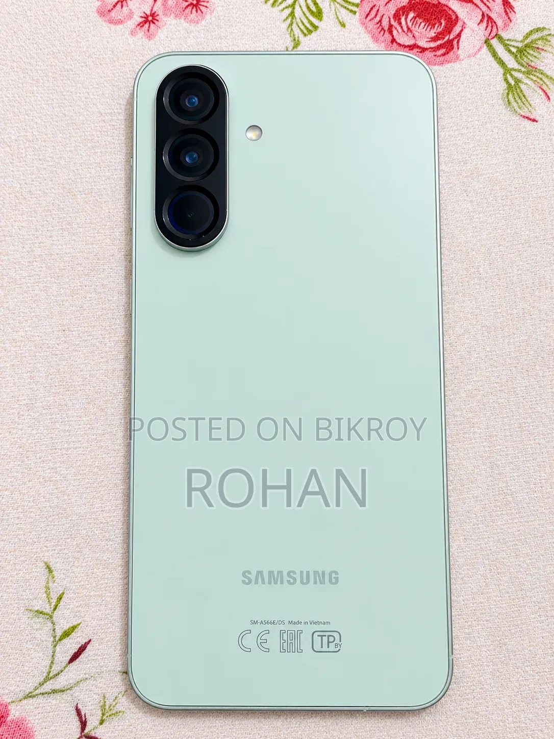 Samsung Galaxy A56 128 GB Green