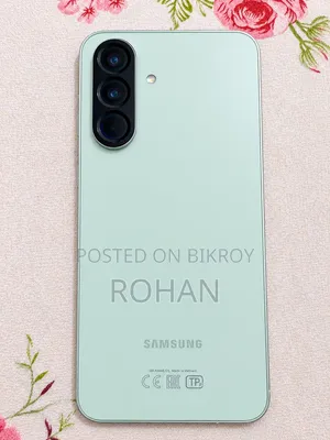 Samsung Galaxy A56 128 GB Green