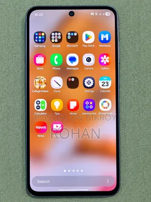 Samsung Galaxy A56 128 GB Green