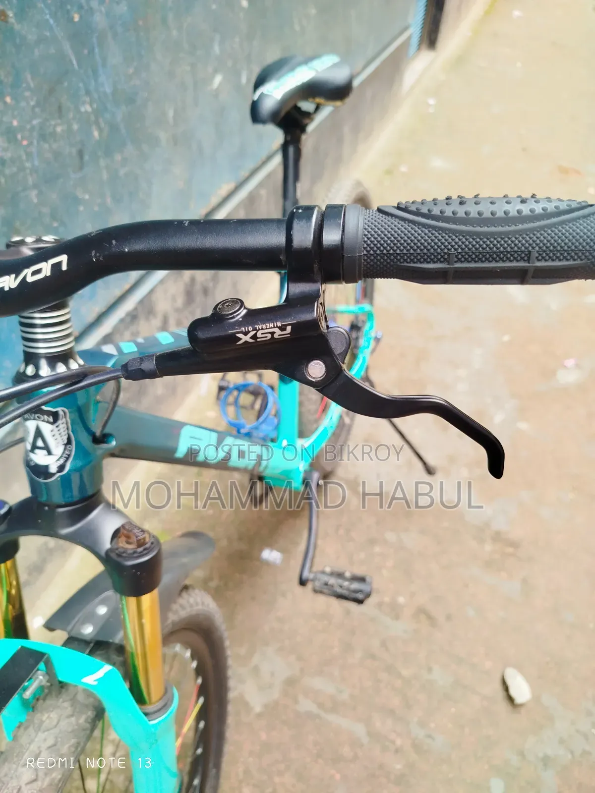Cycle for sell