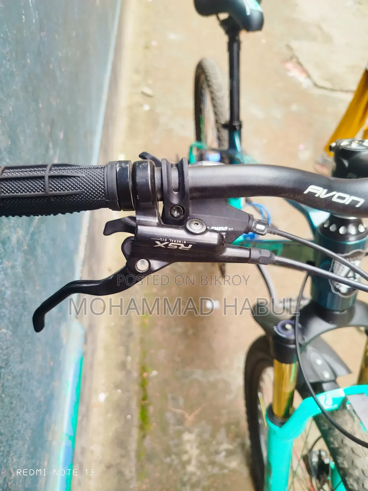 Cycle for sell