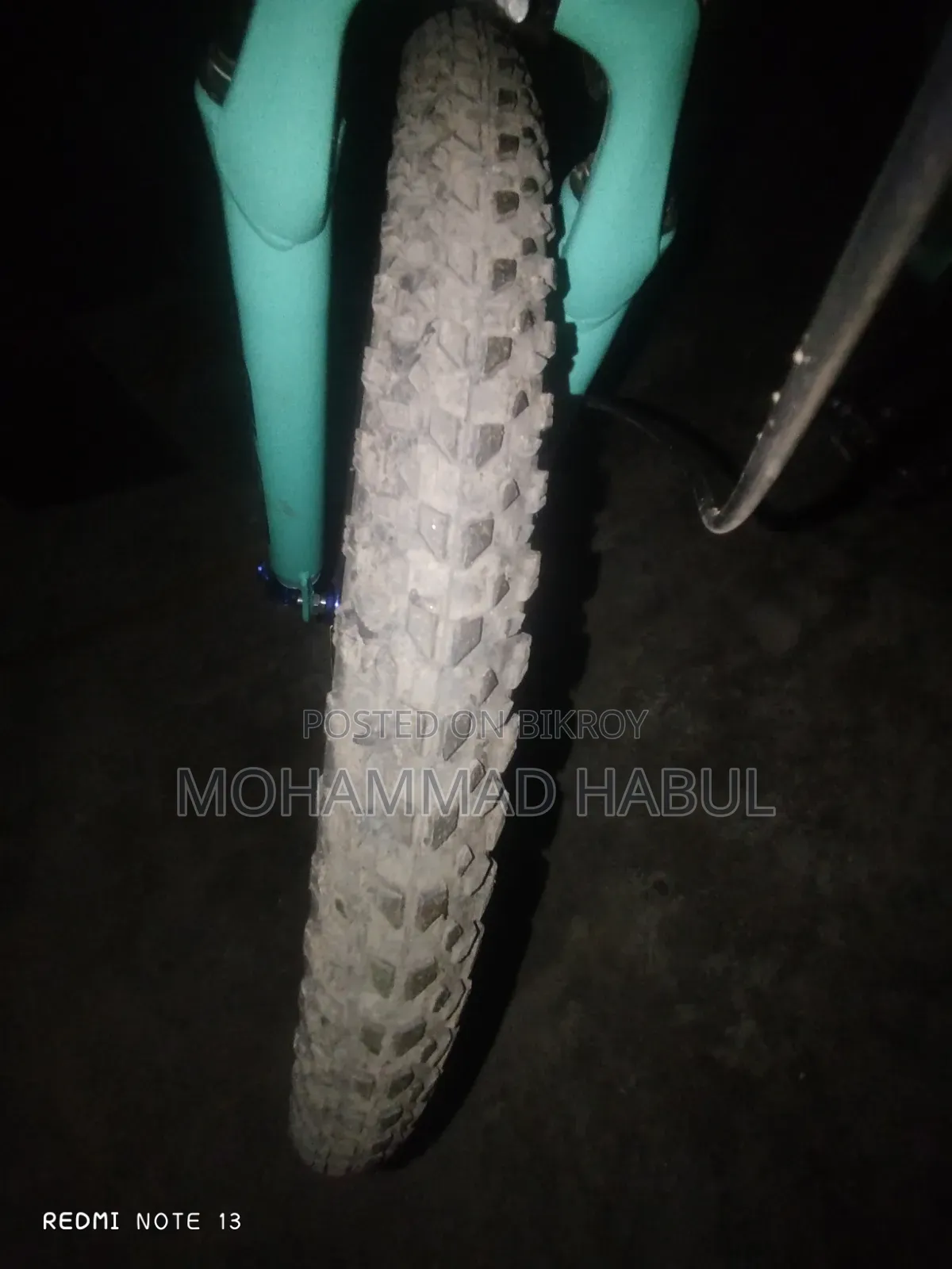 Cycle for sell