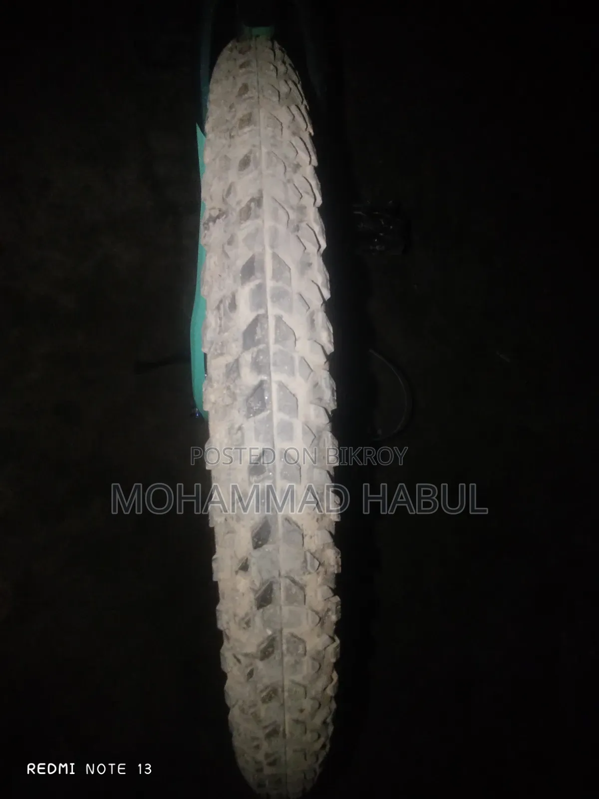 Cycle for sell