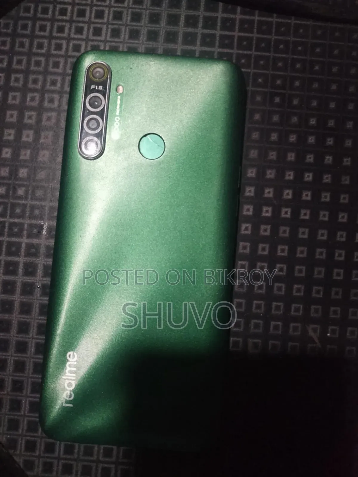 Realme 10 64 GB Green