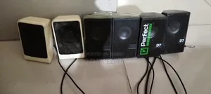 Only 6 Speaker