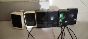 Only 6 Speaker