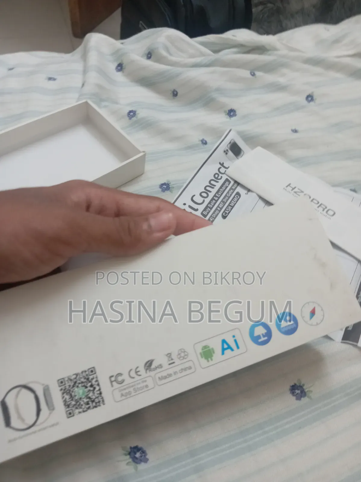 ব্যবহৃত স্মার্ট ওয়াচ বিক্রির জন্য