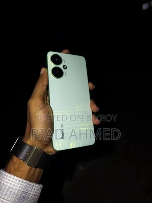 Xiaomi Redmi 13C 5G 128 GB White