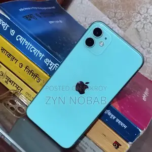Apple iPhone 11 128 GB Green