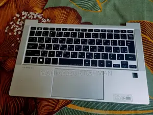 HP ProBook 635 Aero G7 পামরেস্ট ও টাচপ্যাড (কিবোর্ড ড্যামেজ)