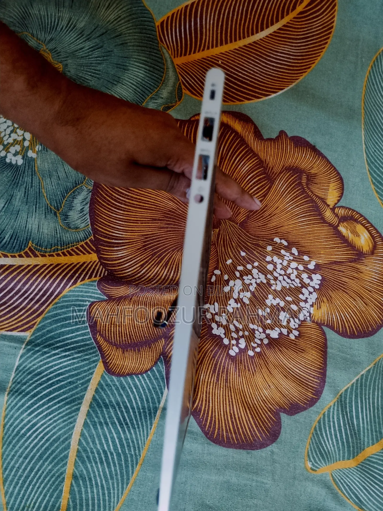 HP ProBook 635 Aero G7 পামরেস্ট ও টাচপ্যাড (কিবোর্ড ড্যামেজ)