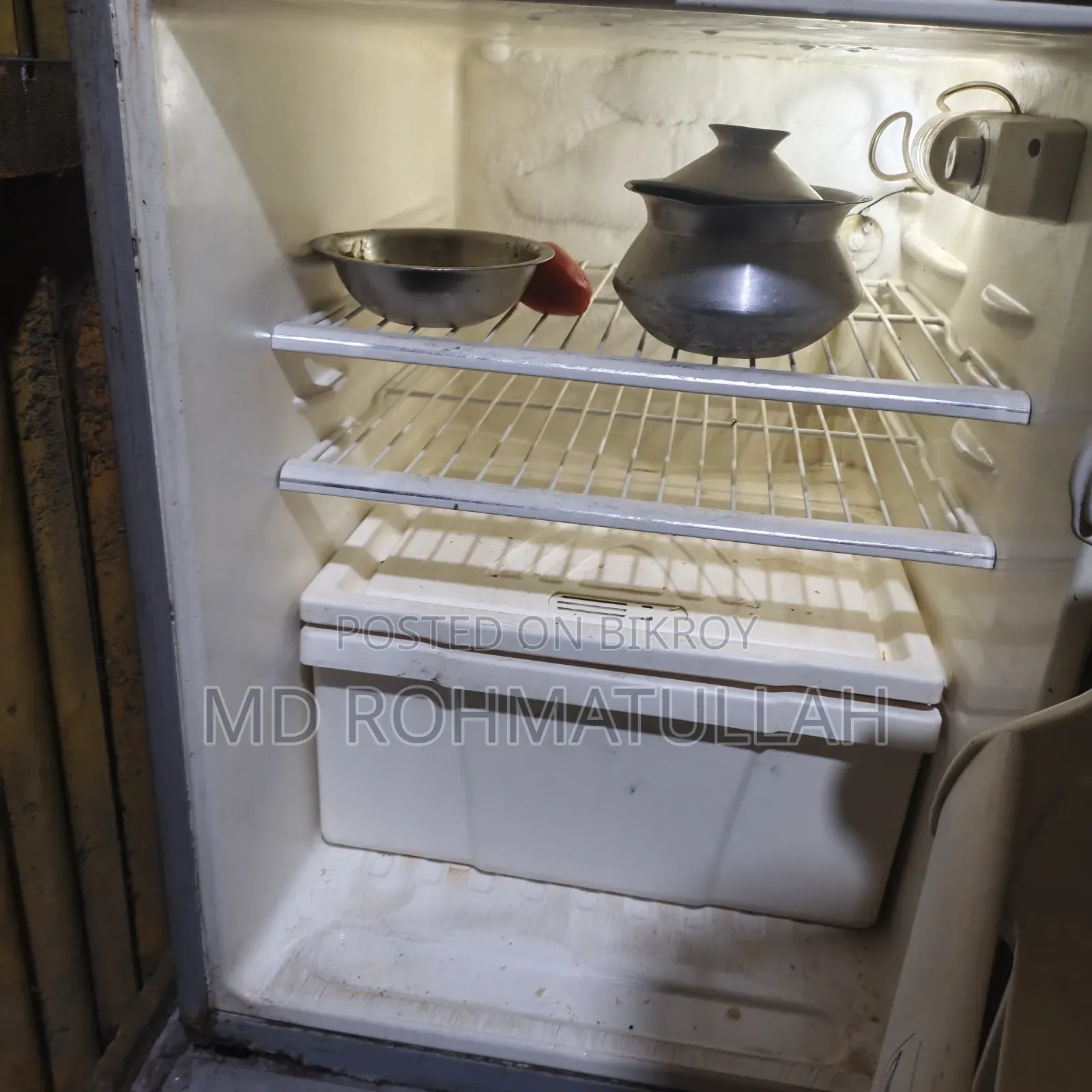 Fridge 15.5 CFT