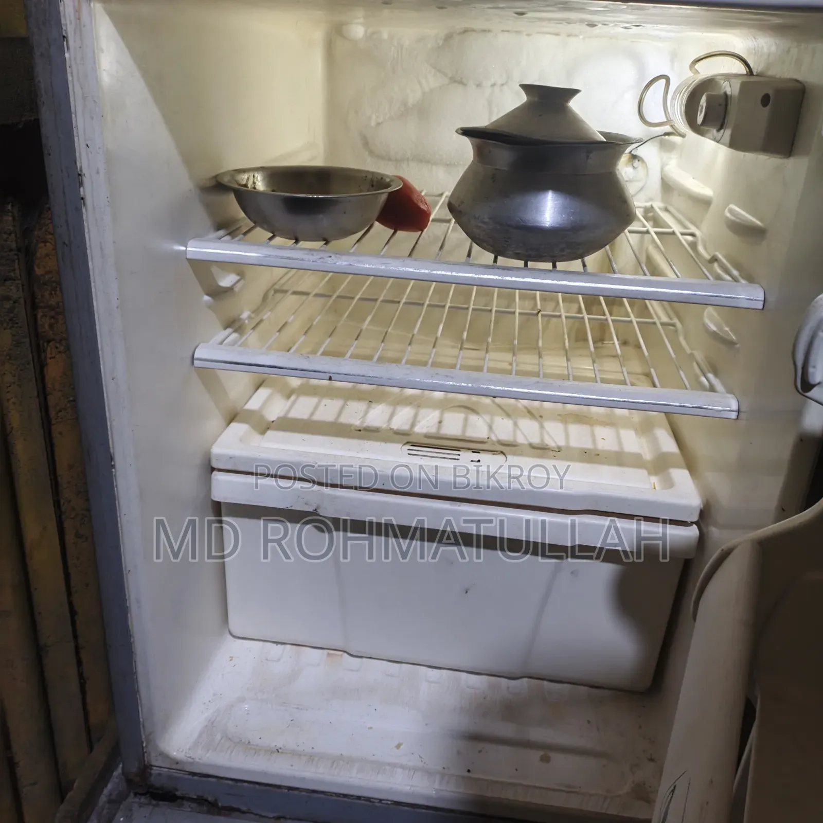 Fridge 15.5 CFT