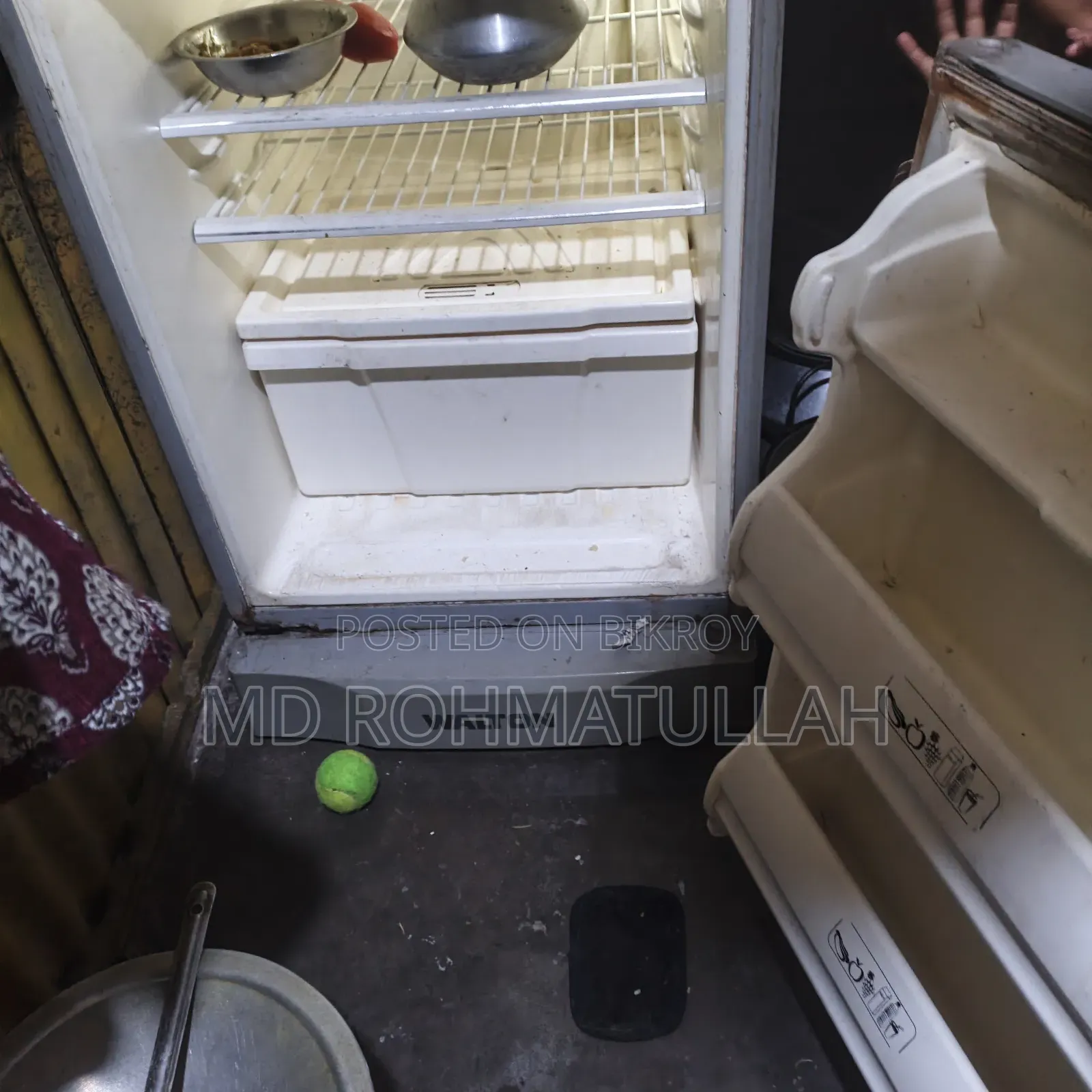 Fridge 15.5 CFT