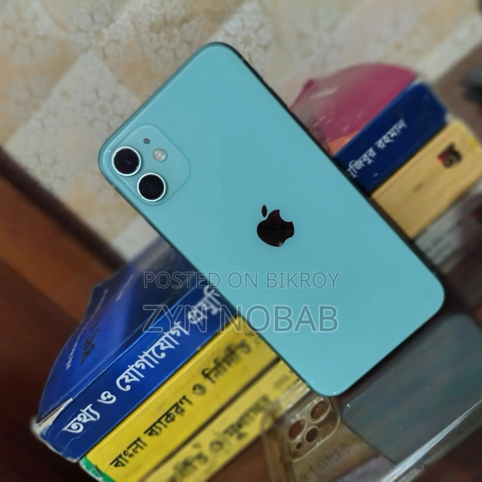 Apple iPhone 11 128 GB Green