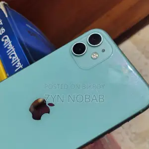 Apple iPhone 11 128 GB Green