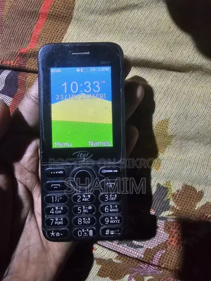 Itel IT5616 Black
