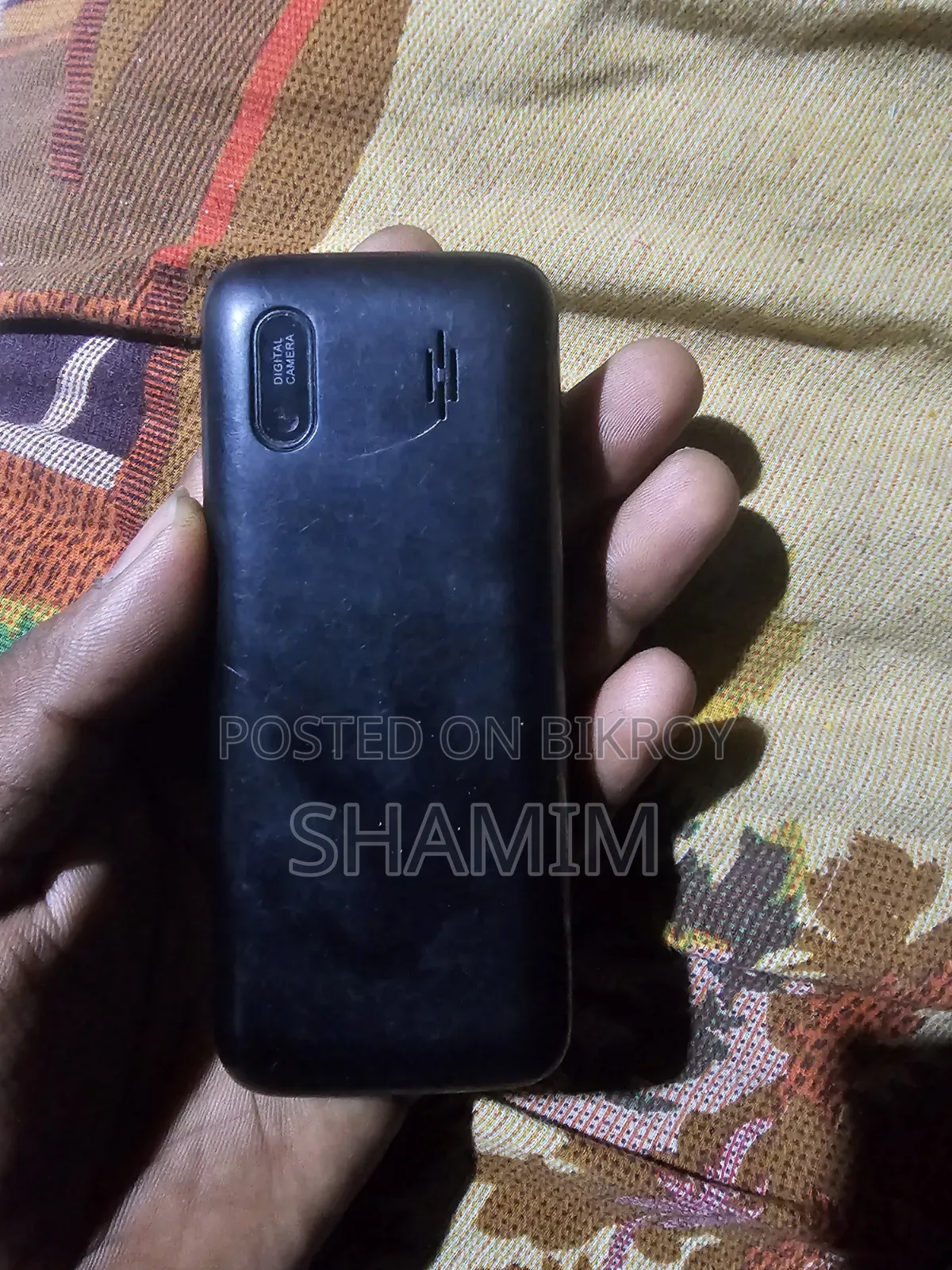Itel IT5616 Black