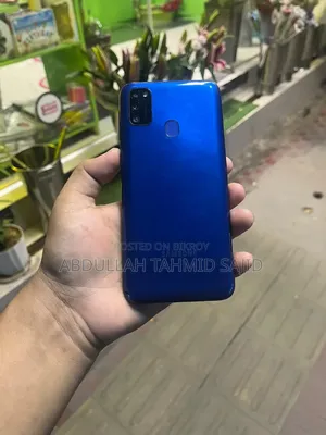 Samsung Galaxy M21 128 GB Blue