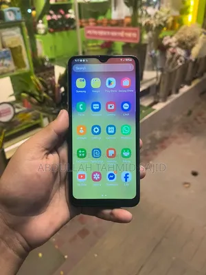 Samsung Galaxy M21 128 GB Blue