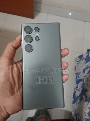 স্যামসাং গ্যালাক্সি এস২৩ আল্ট্রা ২৫৬ জিবি গ্রিন
